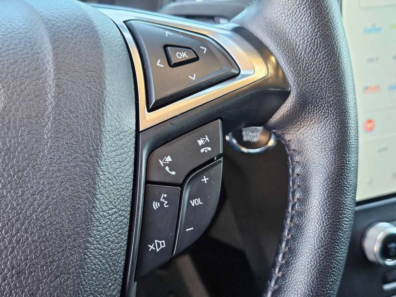 2024 Ford Edge Vehicle Photo in WACO, TX 76710-2592
