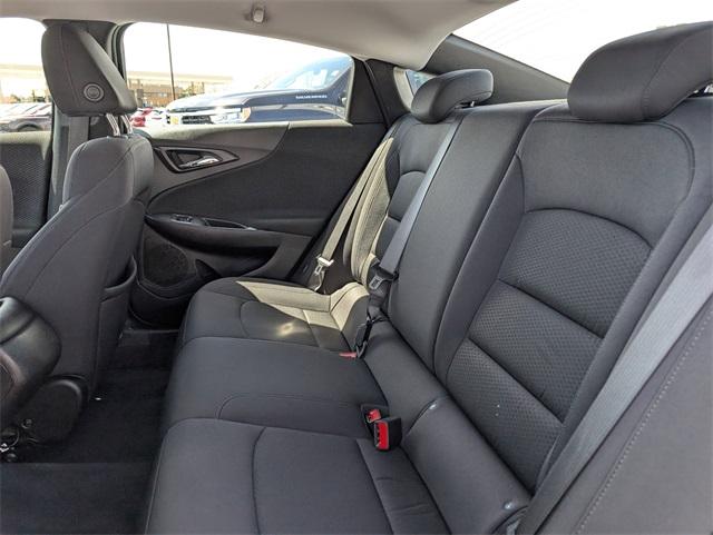 2023 Chevrolet Malibu Vehicle Photo in AURORA, CO 80012-4011