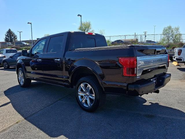 2018 Ford F-150 Vehicle Photo in HARRISBURG, PA 17111-1033