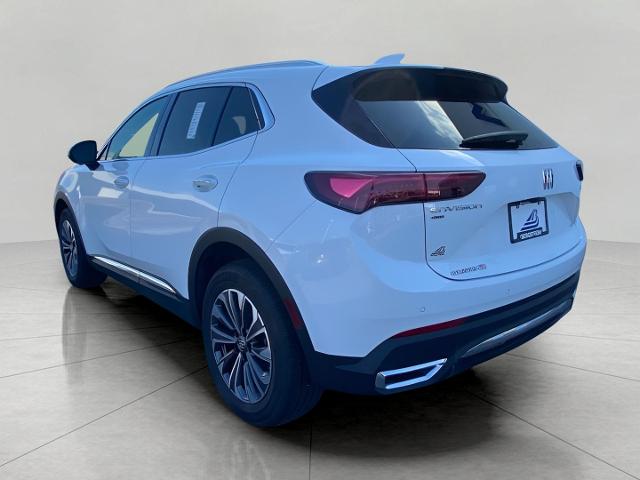 2024 Buick Envision Vehicle Photo in APPLETON, WI 54914-8833