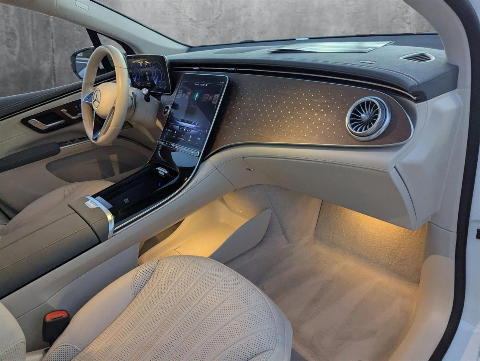 2023 Mercedes-Benz EQS Vehicle Photo in Fort Lauderdale, FL 33316