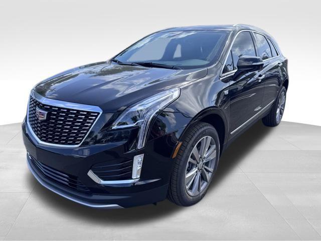 2025 Cadillac XT5 Vehicle Photo in DELRAY BEACH, FL 33483-3294