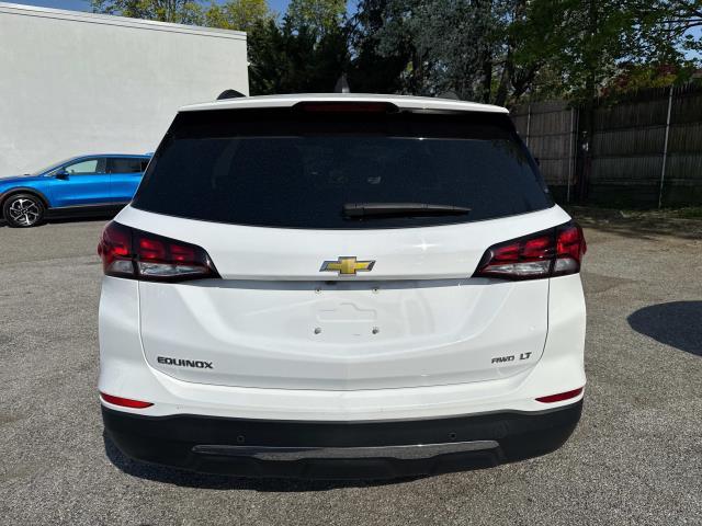 2022 Chevrolet Equinox Vehicle Photo in Roslyn, NY 11576