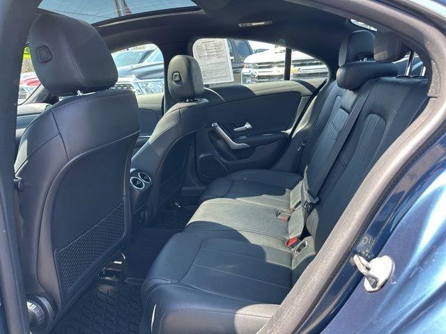 2022 Mercedes-Benz CLA Vehicle Photo in MEDINA, OH 44256-9631