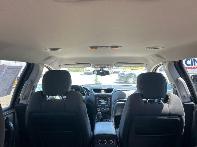 2015 Chevrolet Traverse Vehicle Photo in MEDINA, OH 44256-9631