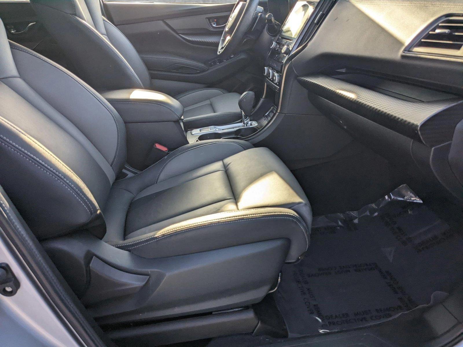 2022 Subaru Ascent Vehicle Photo in Davie, FL 33331