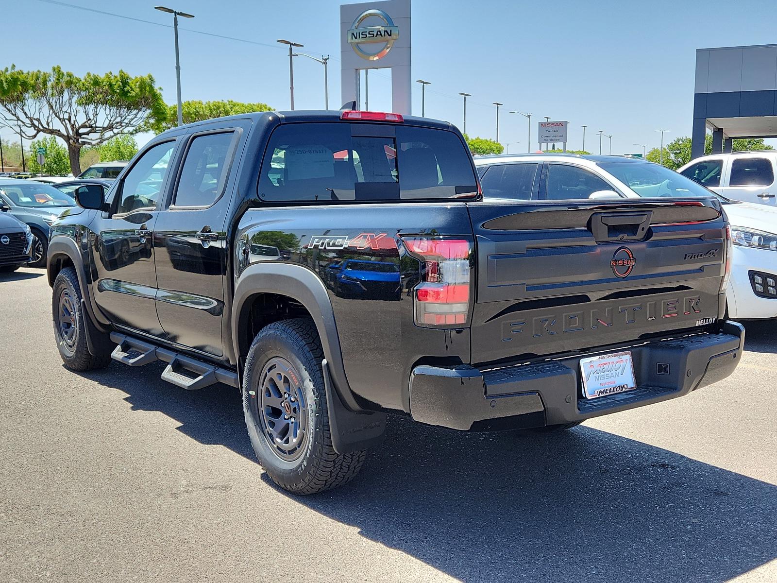 2025 Nissan Frontier Vehicle Photo in Albuquerque, NM 87110