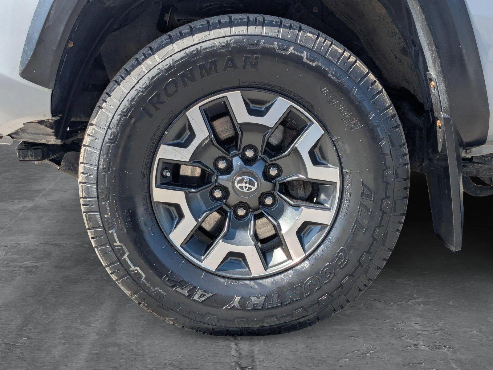 2020 Toyota Tacoma 4WD Vehicle Photo in Spokane Valley, WA 99212
