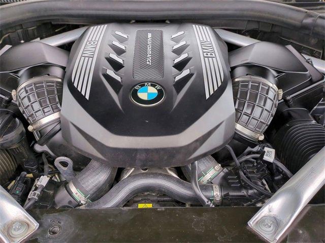 2021 BMW X6 Vehicle Photo in PASADENA, CA 91107-3803