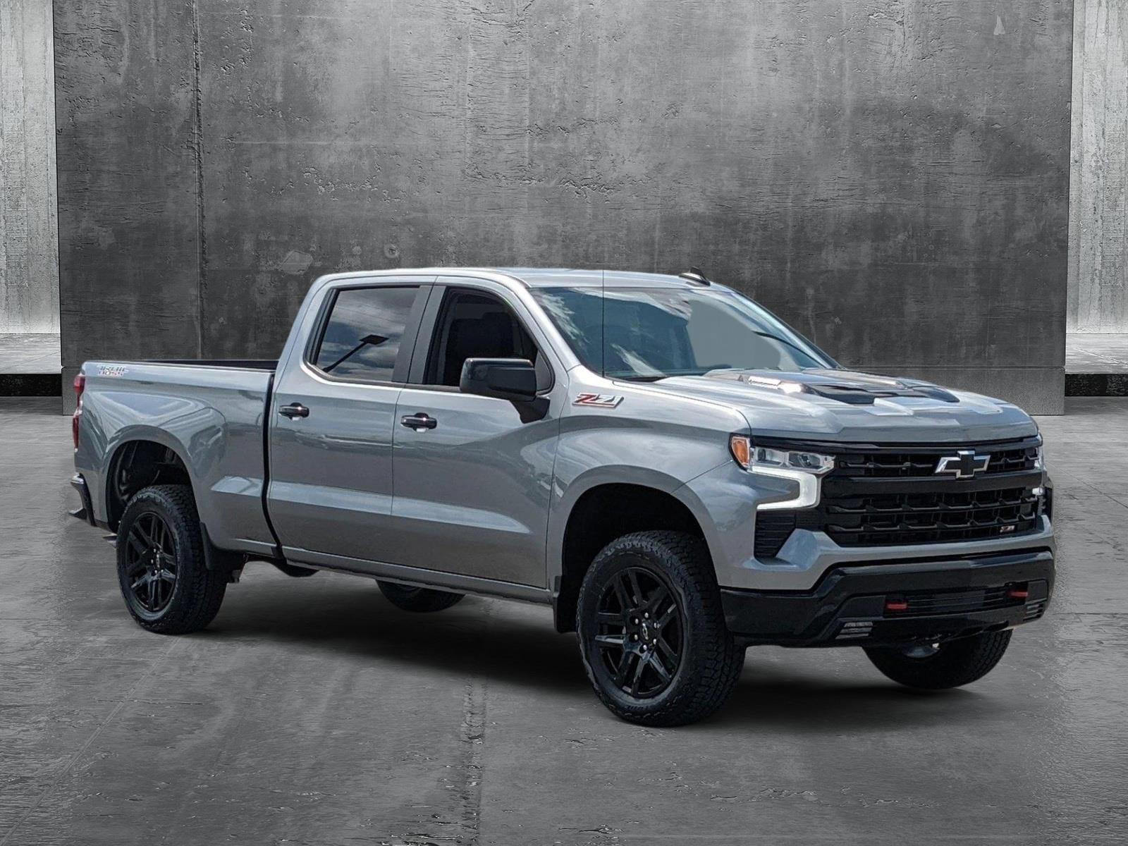 2025 Chevrolet Silverado 1500 Vehicle Photo in ORLANDO, FL 32808-7998
