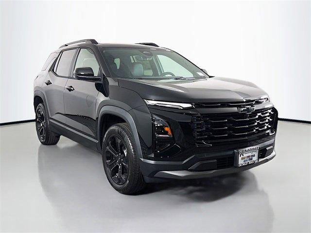 2025 Chevrolet Equinox Vehicle Photo in PUYALLUP, WA 98371-4149