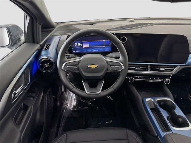 2025 Chevrolet Equinox EV Vehicle Photo in PUYALLUP, WA 98371-4149