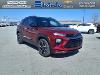 Used 2022 Chevrolet Trailblazer RS with VIN KL79MTSL8NB118620 for sale in Clyde, OH