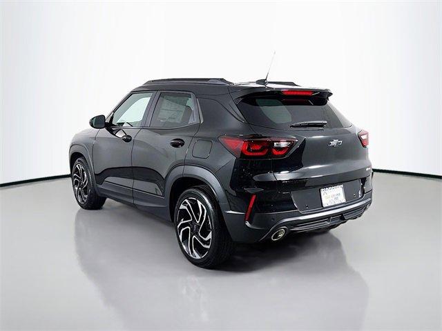 2025 Chevrolet Trailblazer Vehicle Photo in PUYALLUP, WA 98371-4149