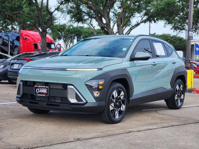 2025 Hyundai Kona Vehicle Photo in SUGAR LAND, TX 77478-0000