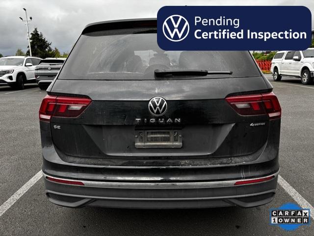 2022 Volkswagen Tiguan Vehicle Photo in Puyallup, WA 98371
