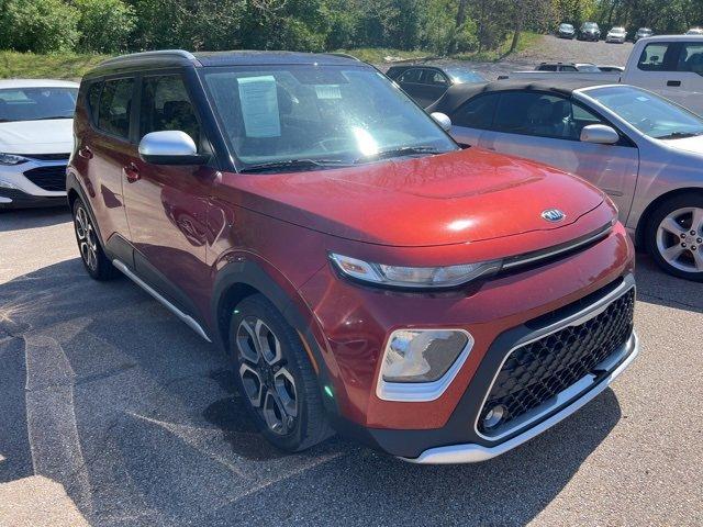 2020 Kia Soul Vehicle Photo in MILFORD, OH 45150-1684