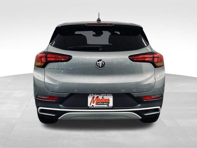 2023 Buick Encore GX Vehicle Photo in MEDINA, OH 44256-9631