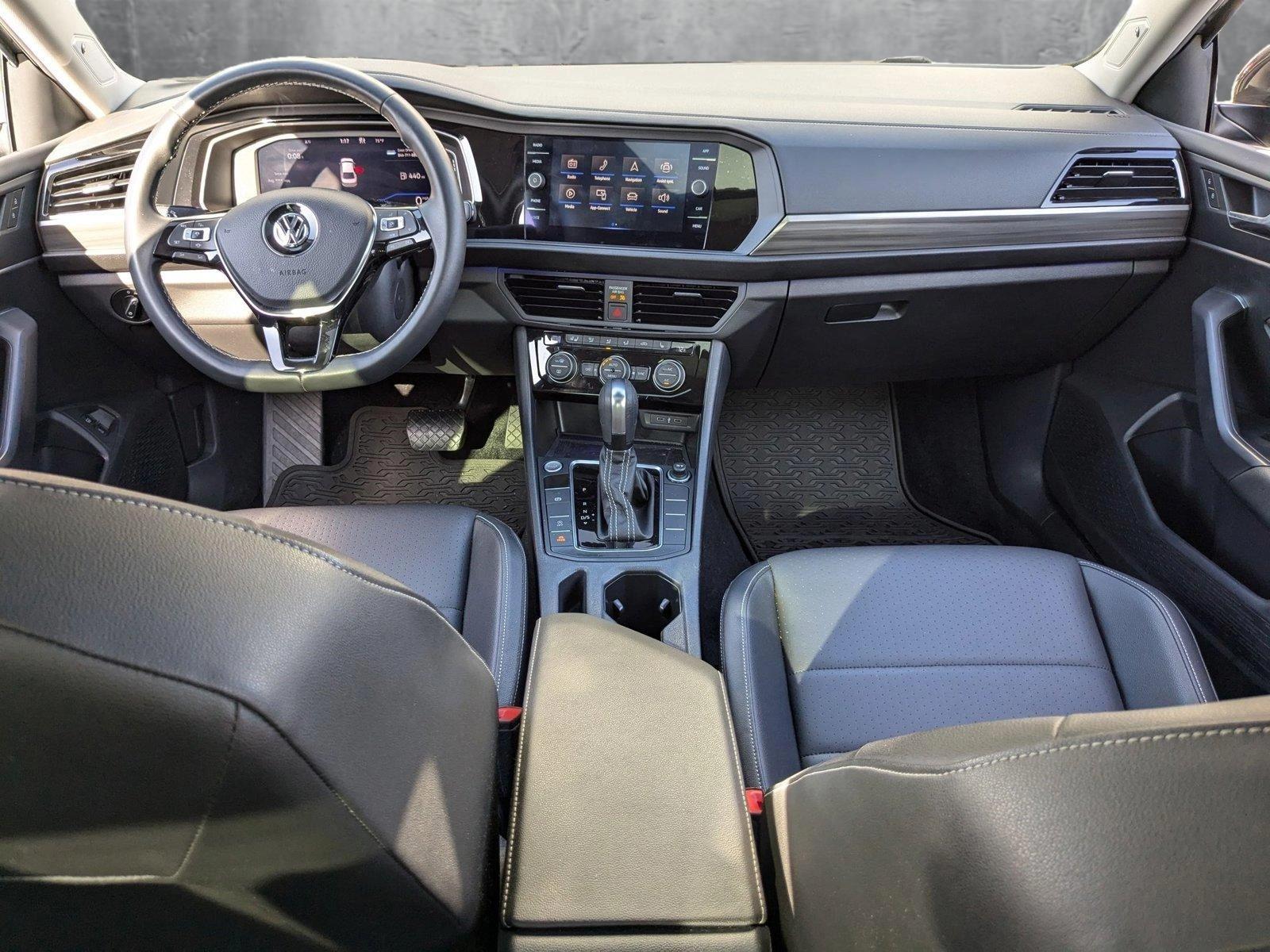 2021 Volkswagen Jetta Vehicle Photo in Sanford, FL 32771