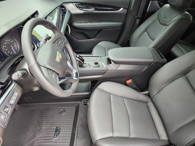 2025 Cadillac XT6 Vehicle Photo in HOUSTON, TX 77079