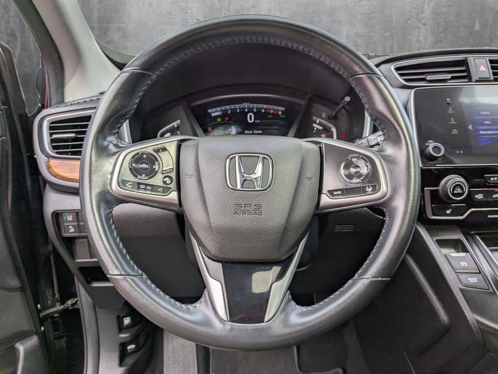 2021 Honda CR-V Vehicle Photo in Spokane, WA 99201