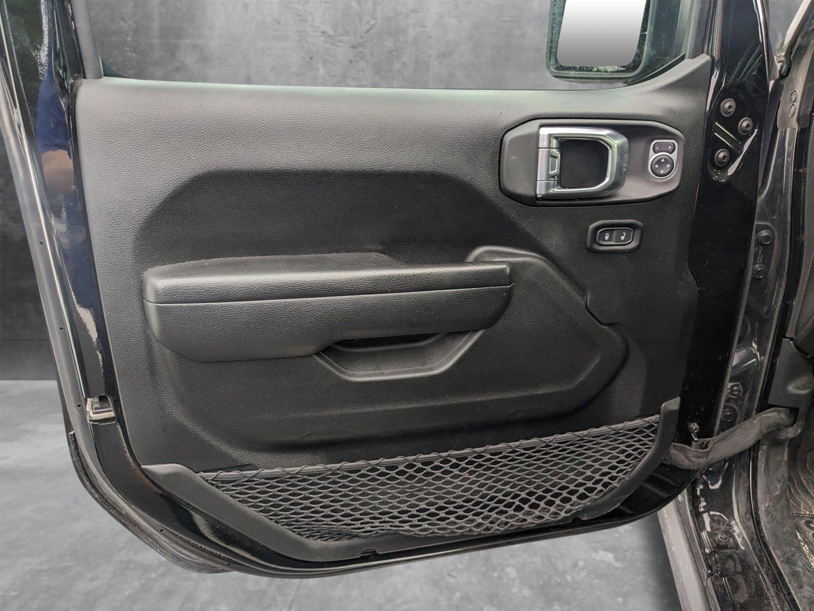 2022 Jeep Wrangler Vehicle Photo in Sanford, FL 32771
