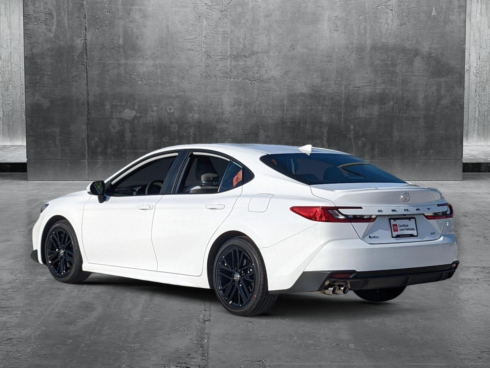 2025 Toyota Camry Vehicle Photo in Davie, FL 33331