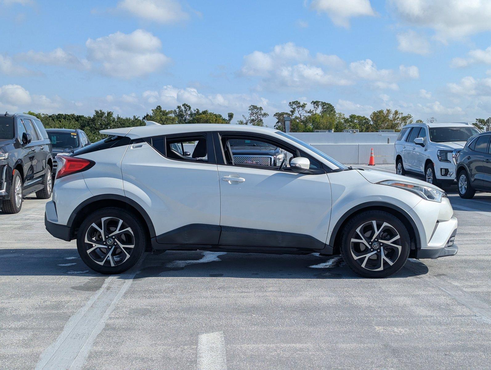 2018 Toyota C-HR Vehicle Photo in Ft. Myers, FL 33907