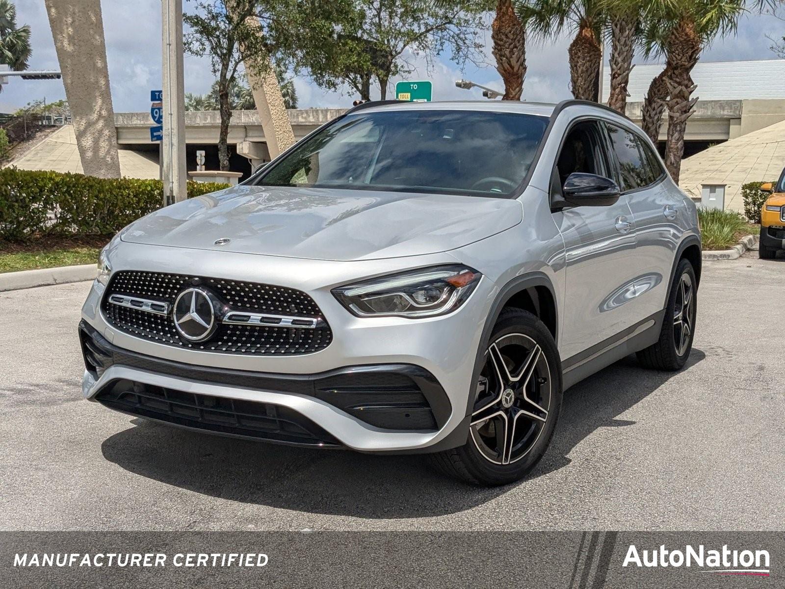 2023 Mercedes-Benz GLA Vehicle Photo in Miami, FL 33169