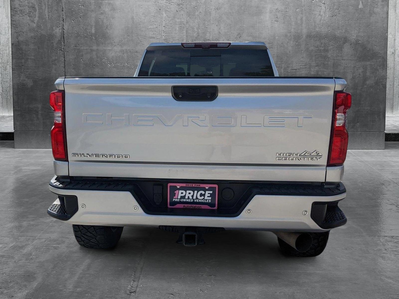 2021 Chevrolet Silverado 2500 HD Vehicle Photo in Jacksonville, FL 32256