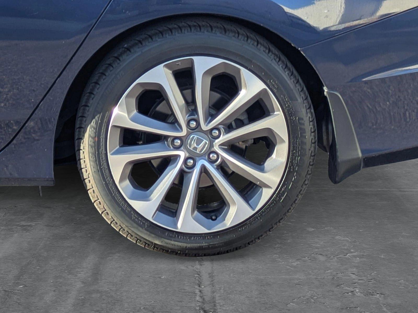2015 Honda Accord Sedan Vehicle Photo in CLEARWATER, FL 33764-7163