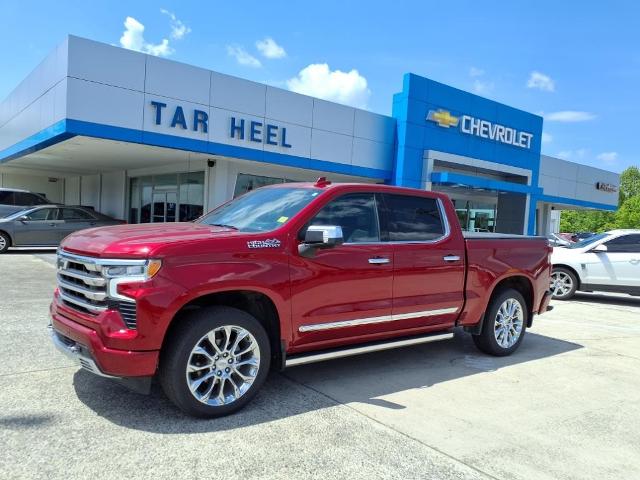 2024 Chevrolet Silverado 1500 Vehicle Photo in ROXBORO, NC 27573-6143