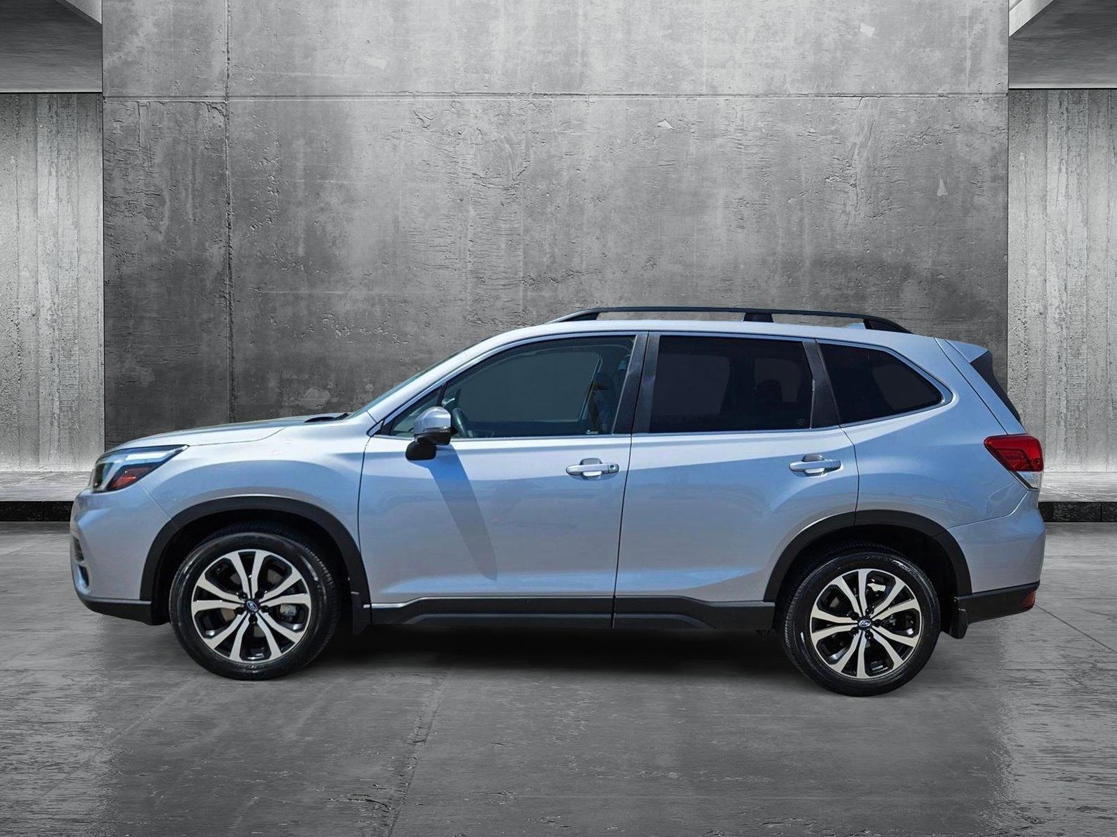 2019 Subaru Forester Vehicle Photo in AUSTIN, TX 78759-4154