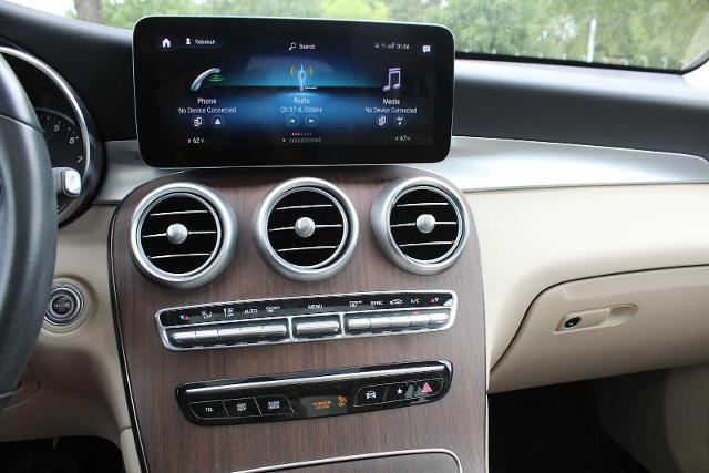 2022 Mercedes-Benz GLC Vehicle Photo in HOUSTON, TX 77090