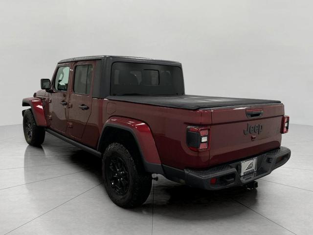 2021 Jeep Gladiator Vehicle Photo in Appleton, WI 54913