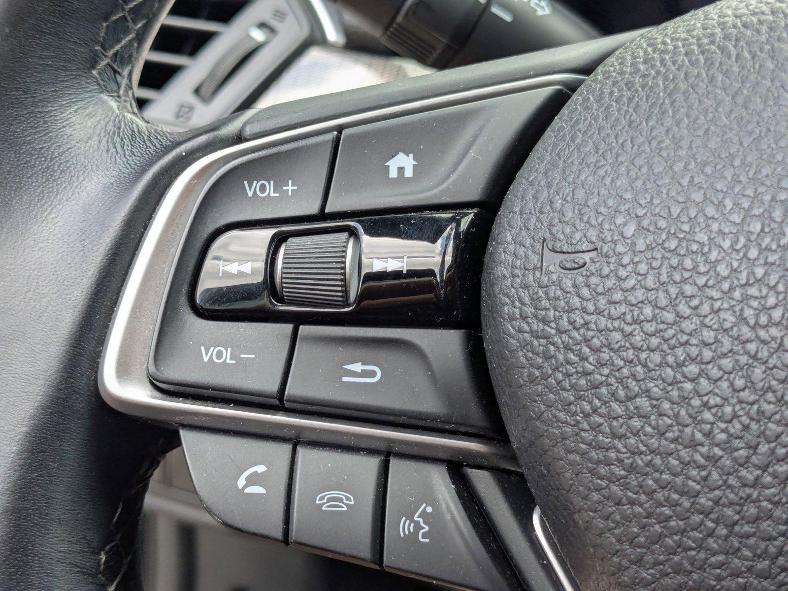 2018 Honda Accord Sedan Vehicle Photo in Tampa, FL 33614