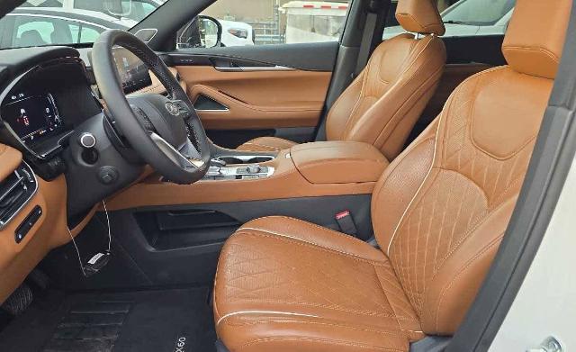 2024 INFINITI QX60 Vehicle Photo in DALLAS, TX 75209