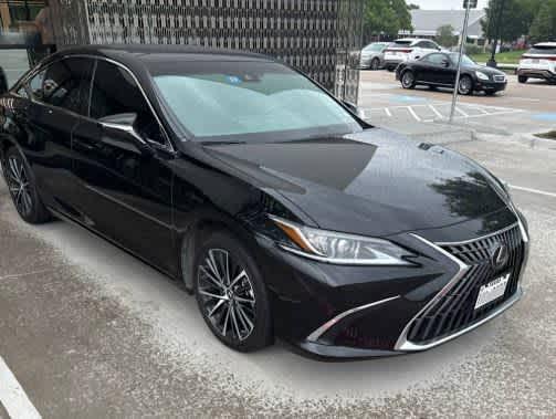 2024 Lexus ES 350 Vehicle Photo in FORT WORTH, TX 76132
