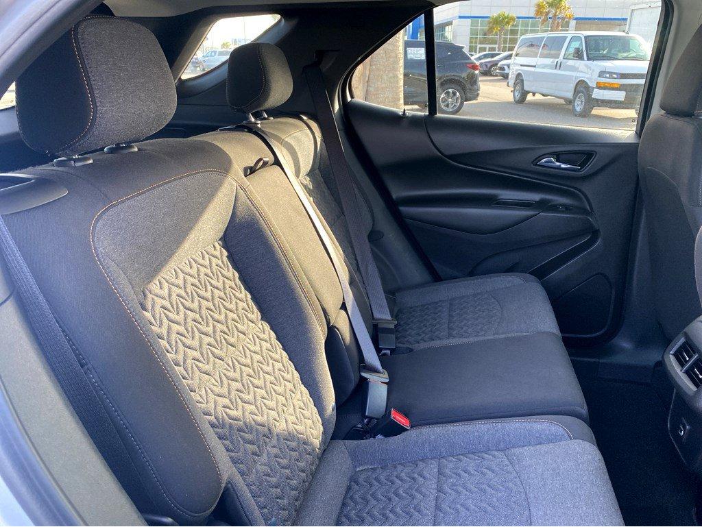 2022 Chevrolet Equinox Vehicle Photo in SAVANNAH, GA 31406-4513