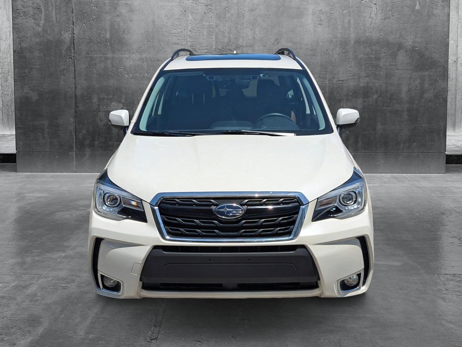 2018 Subaru Forester Vehicle Photo in Delray Beach, FL 33444