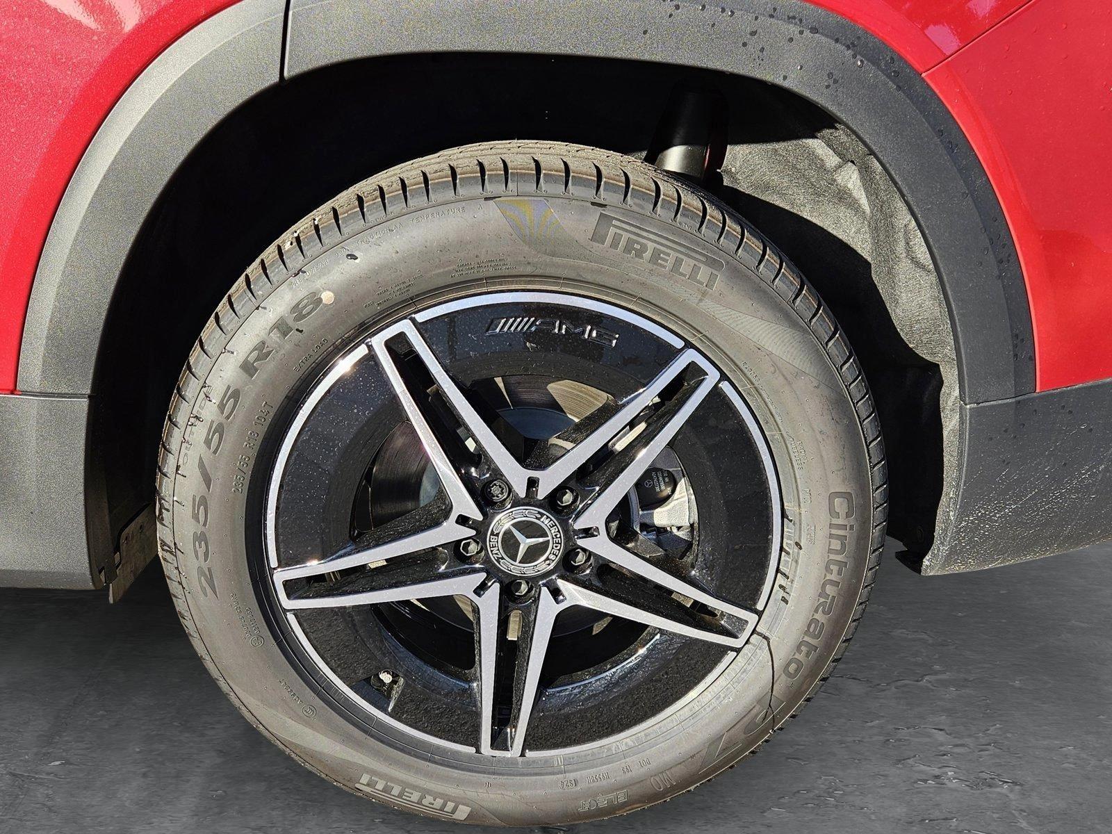 2024 Mercedes-Benz EQB Vehicle Photo in Coconut Creek, FL 33073