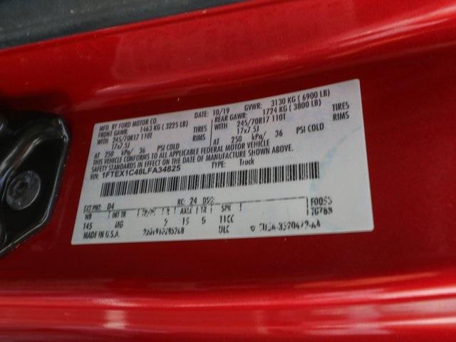 2020 Ford F-150 Vehicle Photo in HOMOSASSA, FL 34448-1461