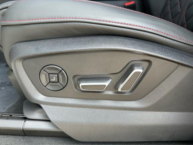 2025 Audi SQ8 Vehicle Photo in HOUSTON, TX 77090