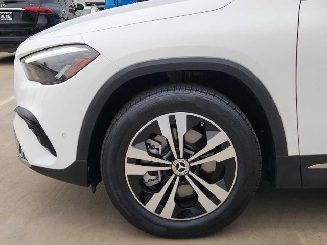2025 Mercedes-Benz GLA Vehicle Photo in HOUSTON, TX 77079