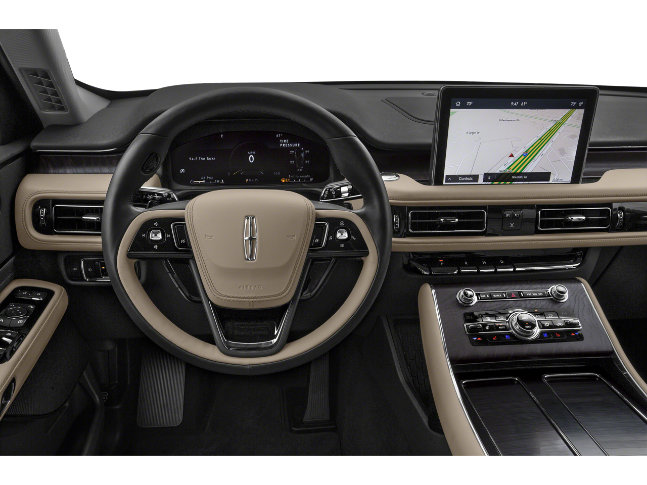 2020 Lincoln Aviator Vehicle Photo in Tulsa, OK 74129