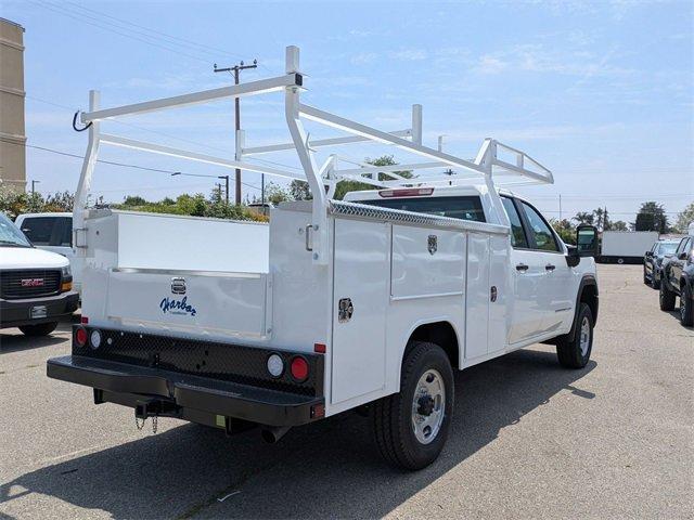 2025 GMC Sierra 2500 HD Vehicle Photo in PASADENA, CA 91107-3803