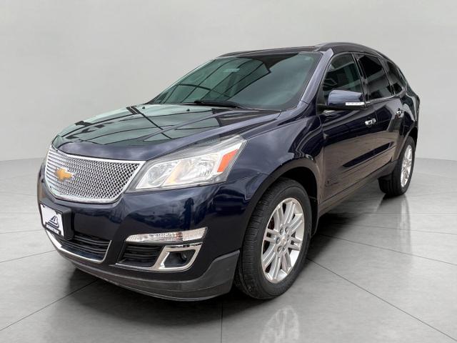 2015 Chevrolet Traverse Vehicle Photo in Appleton, WI 54914