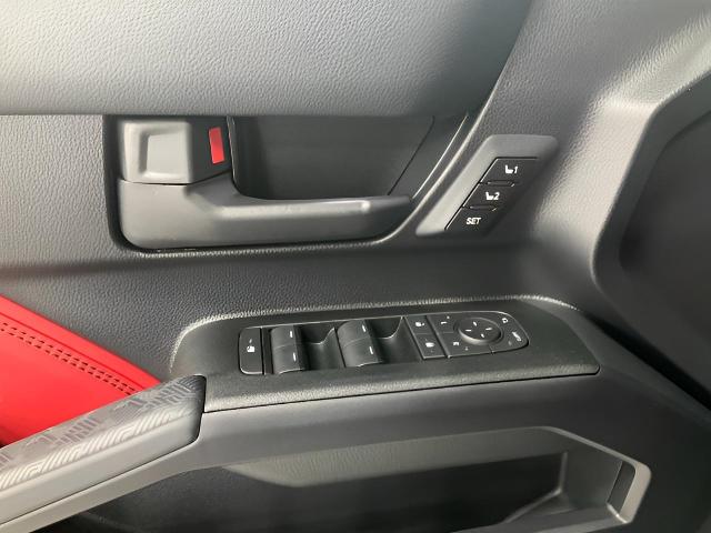 2025 Toyota 4Runner Vehicle Photo in Oshkosh, WI 54904