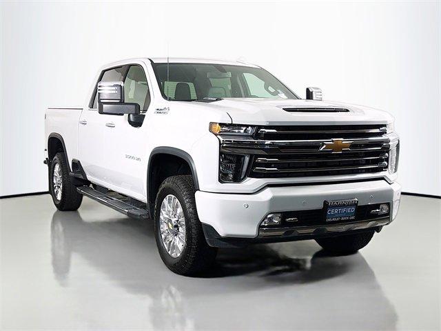2023 Chevrolet Silverado 3500 HD Vehicle Photo in PUYALLUP, WA 98371-4149