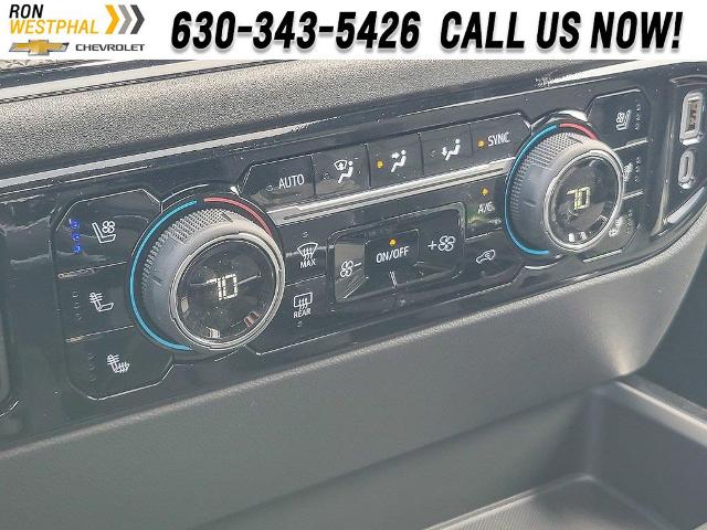 2025 Chevrolet Silverado 1500 Vehicle Photo in AURORA, IL 60503-9326
